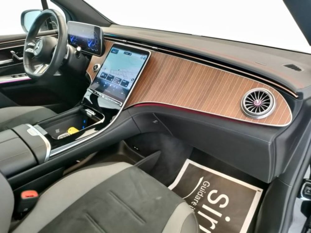 Mercedes-Benz EQE SUV usata a Teramo (15)