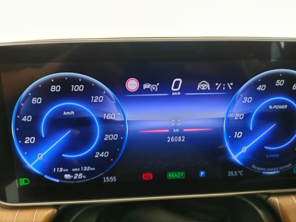 Mercedes-Benz EQE SUV usata a Teramo (16)