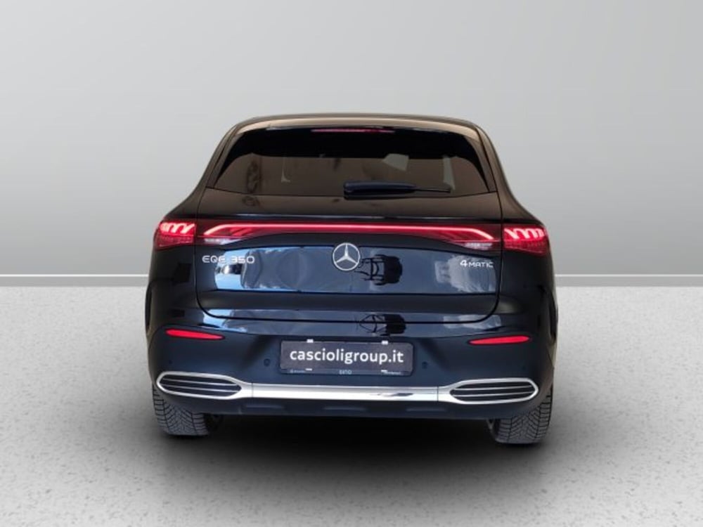 Mercedes-Benz EQE SUV usata a Teramo (4)