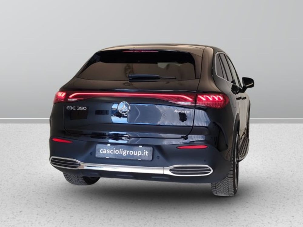 Mercedes-Benz EQE SUV usata a Teramo (6)