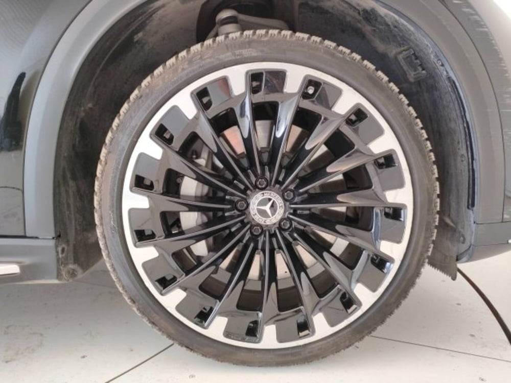 Mercedes-Benz EQE SUV usata a Teramo (8)
