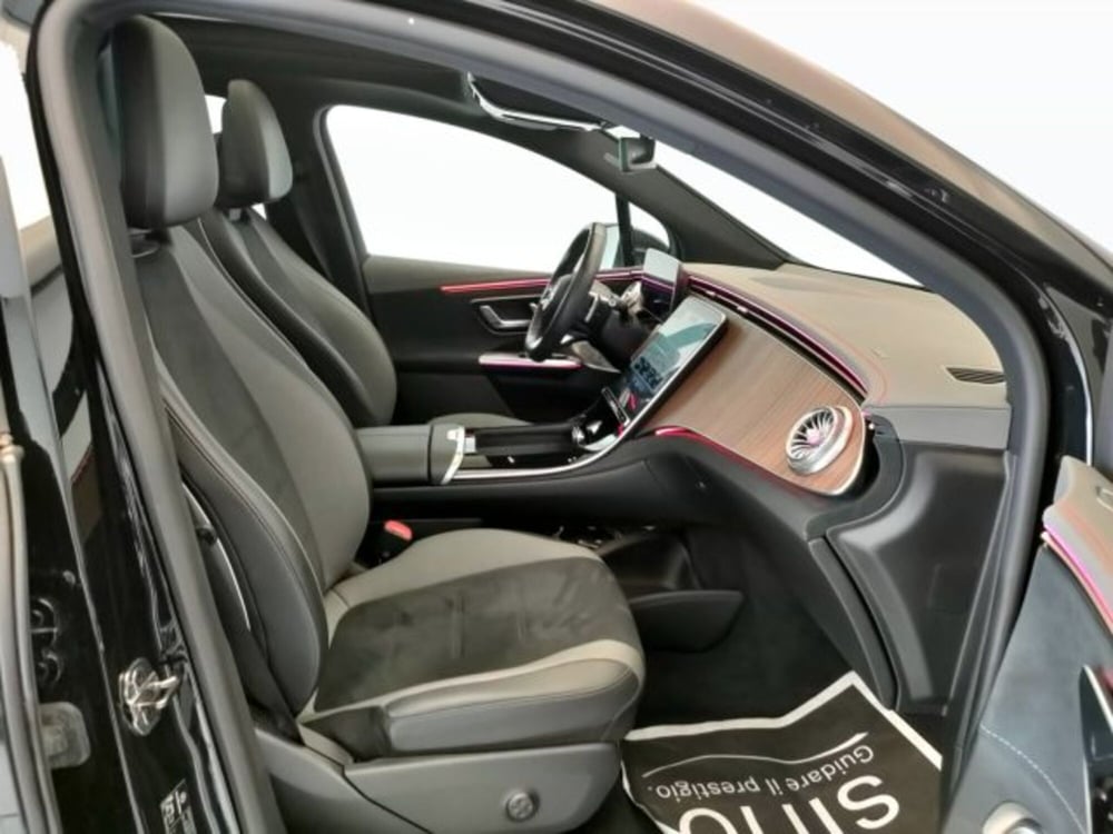 Mercedes-Benz EQE SUV usata a Teramo (9)