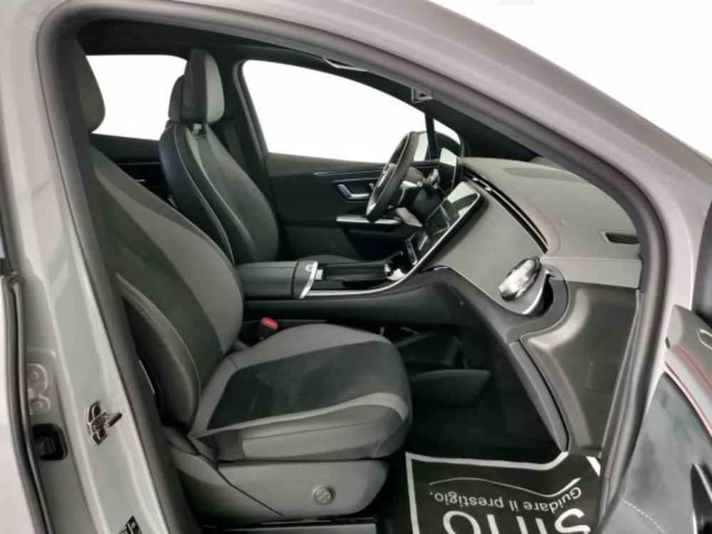 Mercedes-Benz EQE SUV usata a Teramo (10)