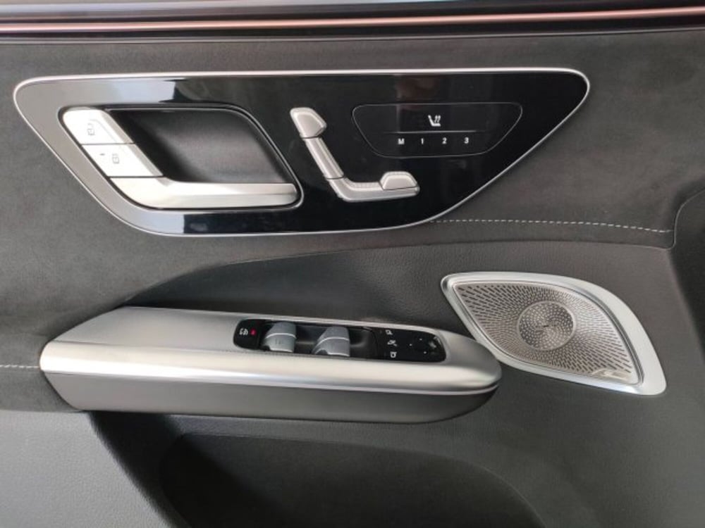 Mercedes-Benz EQE SUV usata a Teramo (12)