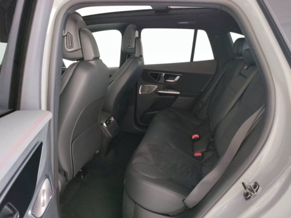 Mercedes-Benz EQE SUV usata a Teramo (14)