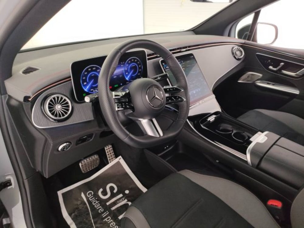 Mercedes-Benz EQE SUV usata a Teramo (15)