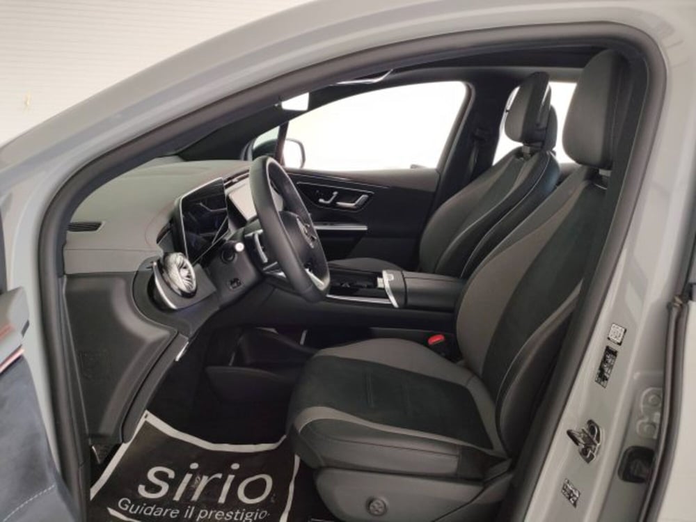 Mercedes-Benz EQE SUV usata a Teramo (16)