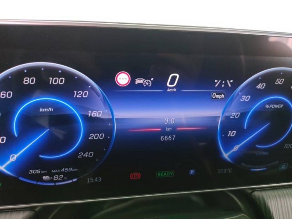 Mercedes-Benz EQE SUV usata a Teramo (17)