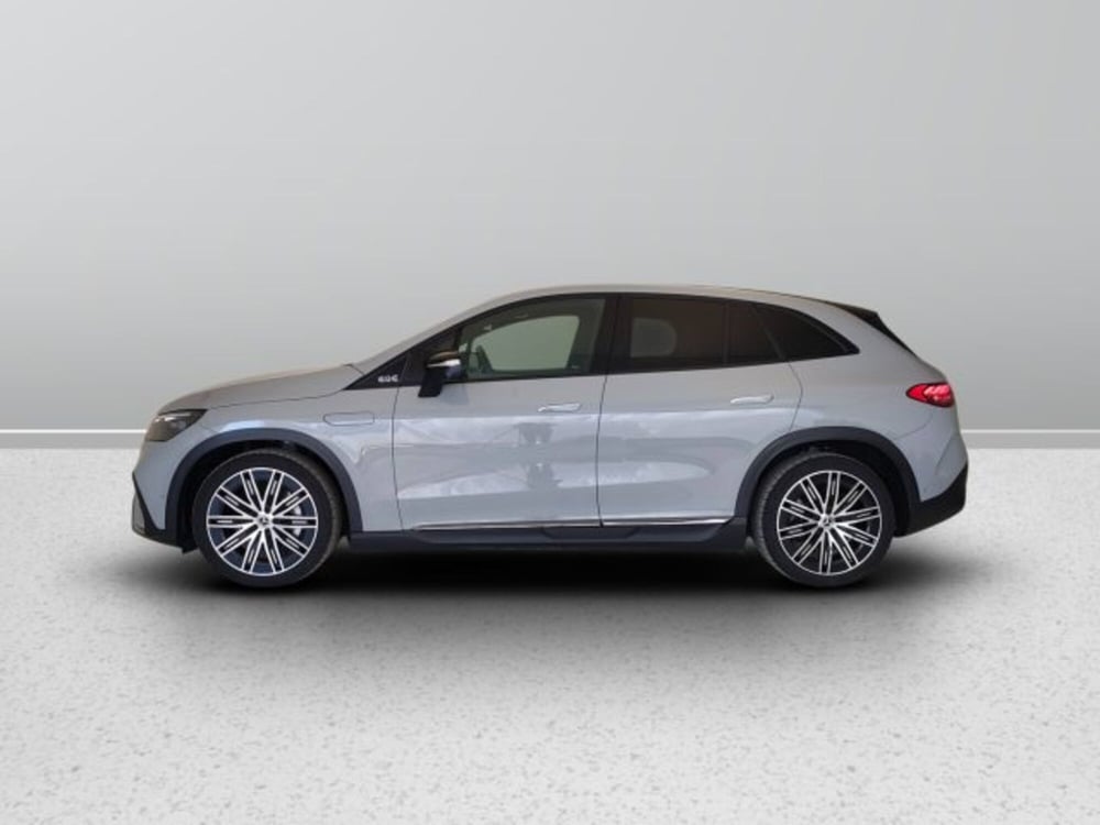 Mercedes-Benz EQE SUV usata a Teramo (3)