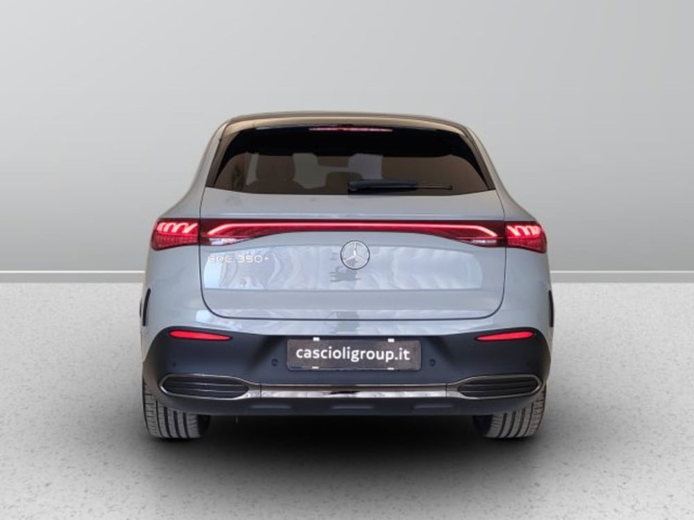 Mercedes-Benz EQE SUV usata a Teramo (4)