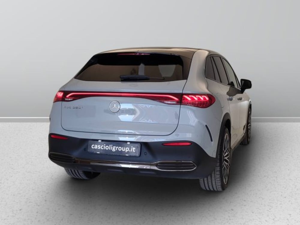 Mercedes-Benz EQE SUV usata a Teramo (6)