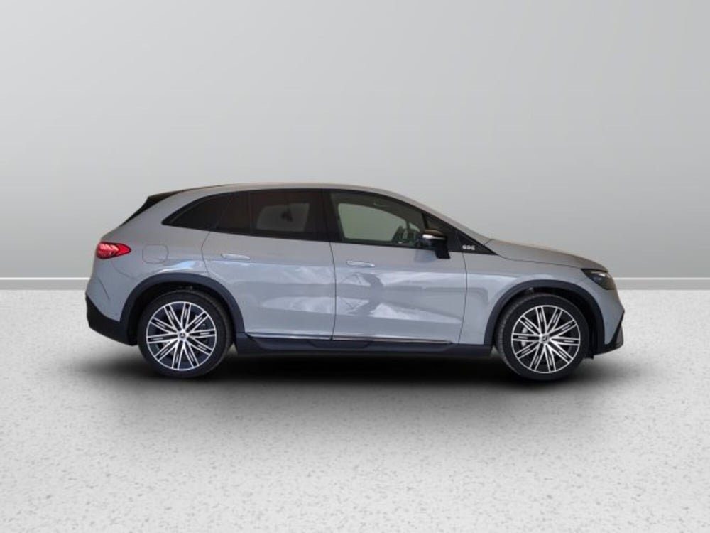 Mercedes-Benz EQE SUV usata a Teramo (7)