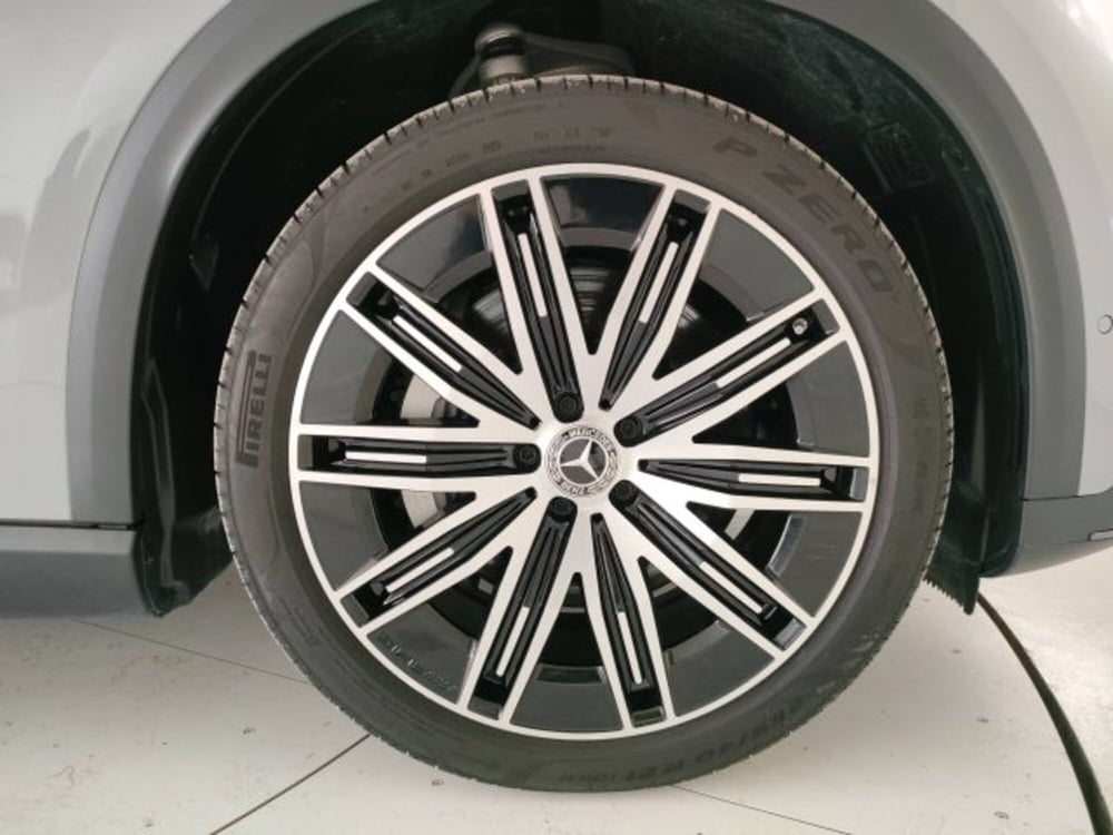 Mercedes-Benz EQE SUV usata a Teramo (8)