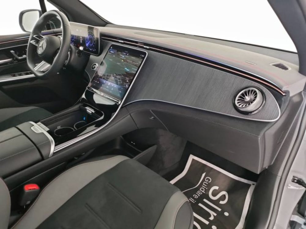 Mercedes-Benz EQE SUV usata a Teramo (9)
