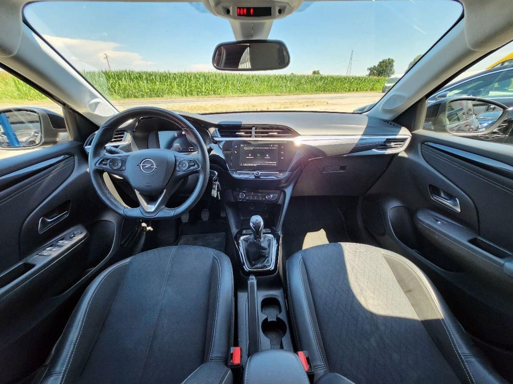 Opel Corsa usata a Milano (13)