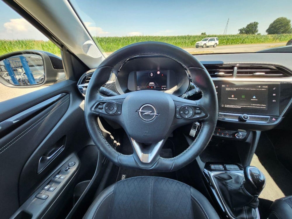 Opel Corsa usata a Milano (14)