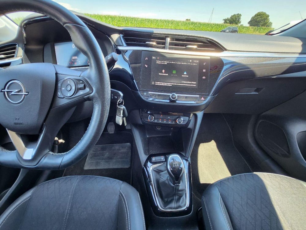 Opel Corsa usata a Milano (15)