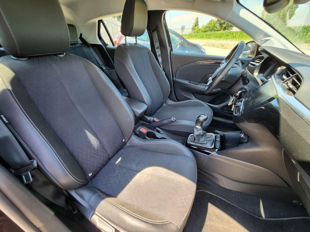 Opel Corsa usata a Milano (19)