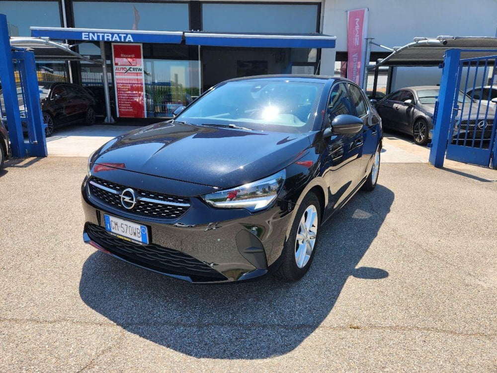 Opel Corsa usata a Milano (2)