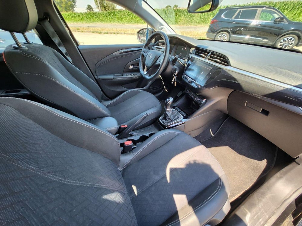 Opel Corsa usata a Milano (20)
