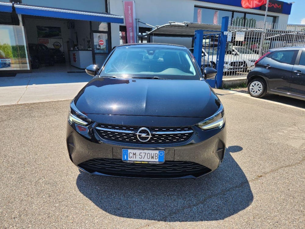 Opel Corsa usata a Milano (3)