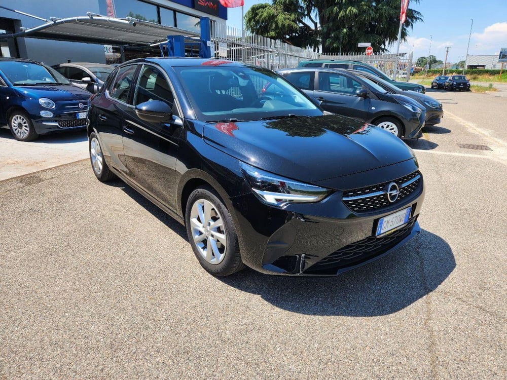 Opel Corsa usata a Milano (4)