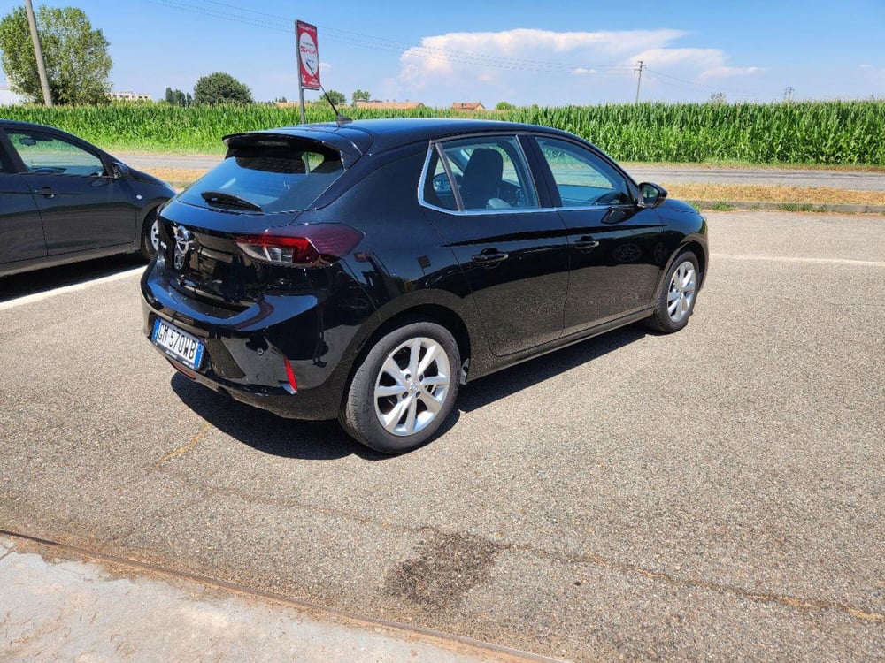 Opel Corsa usata a Milano (6)