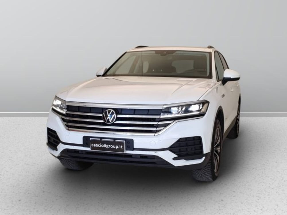 Volkswagen Touareg usata a Ascoli Piceno