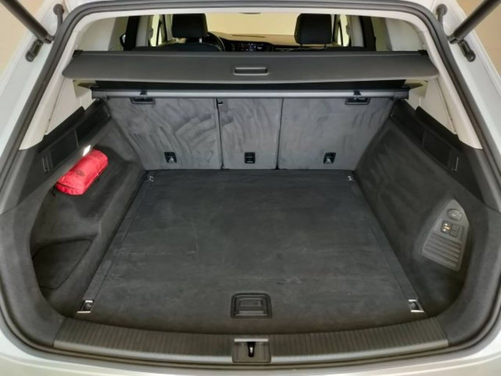 Volkswagen Touareg usata a Ascoli Piceno (5)