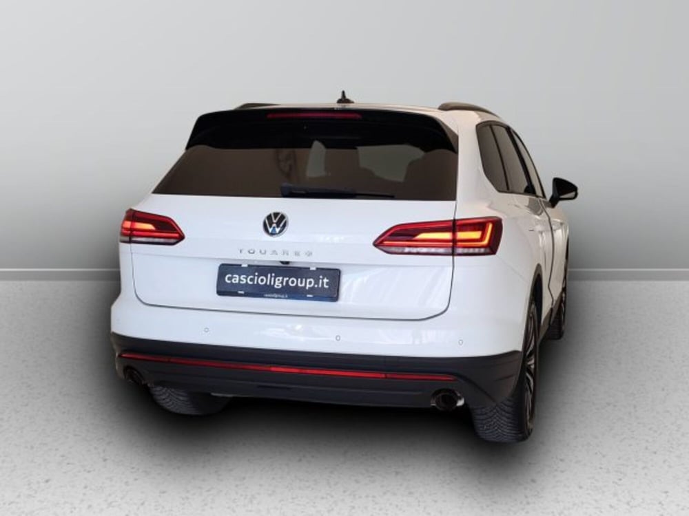 Volkswagen Touareg usata a Ascoli Piceno (6)