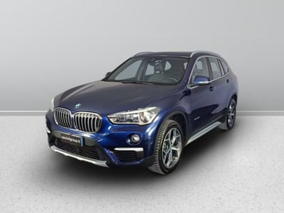 BMW X1 sDrive18d xLine Plus del 2018 usata a San Benedetto del Tronto