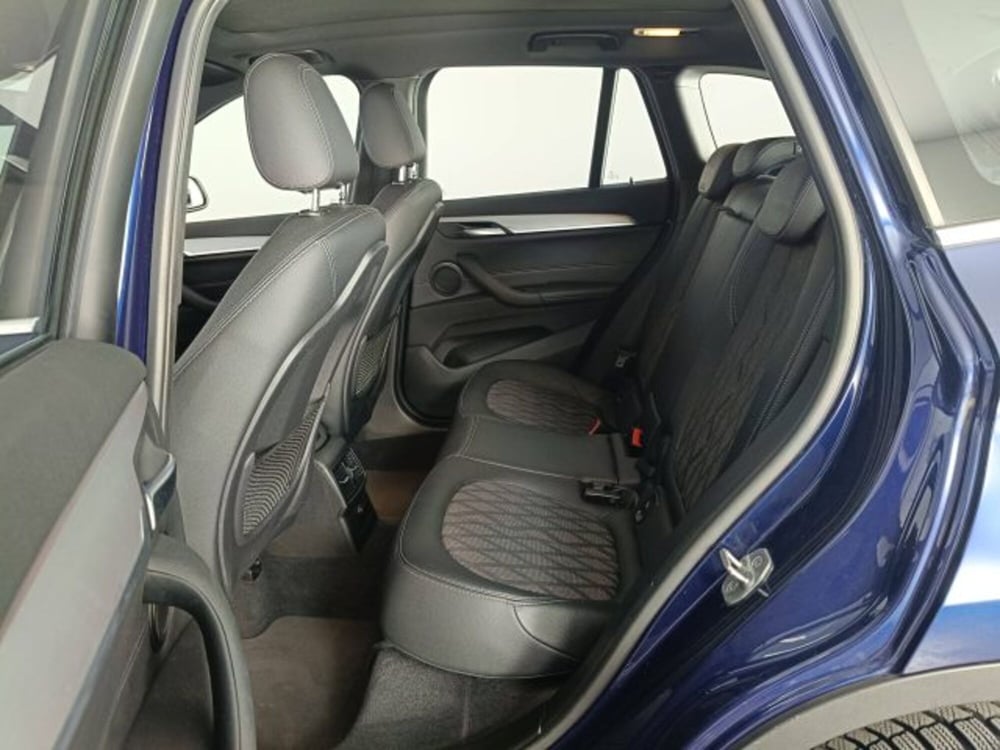 BMW X1 usata a Ascoli Piceno (10)