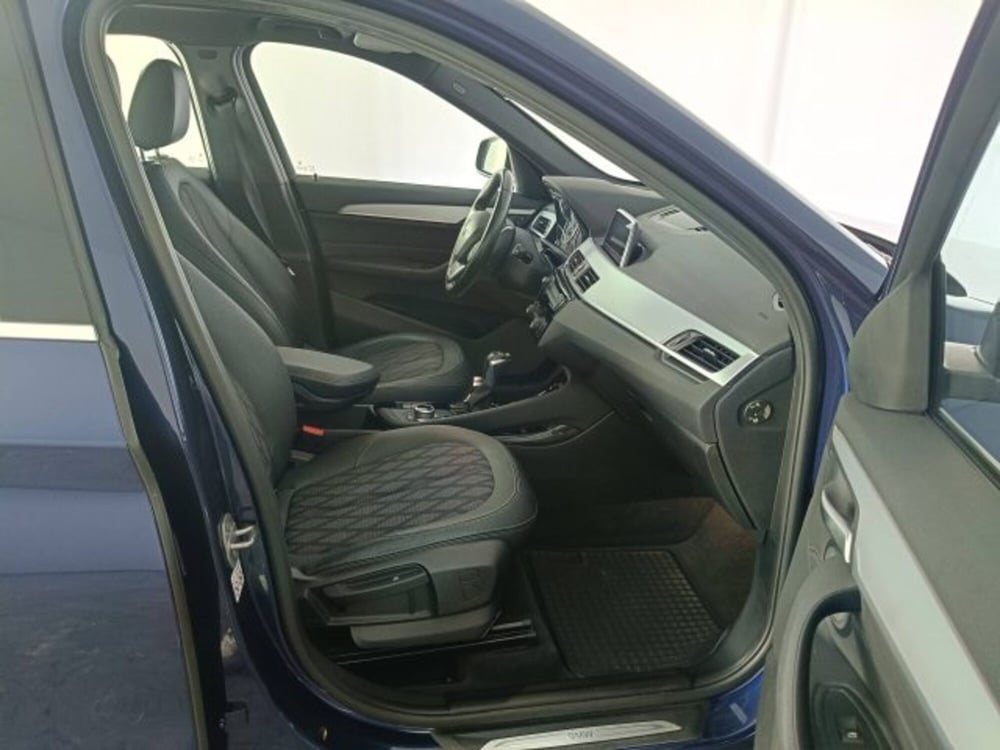 BMW X1 usata a Ascoli Piceno (12)