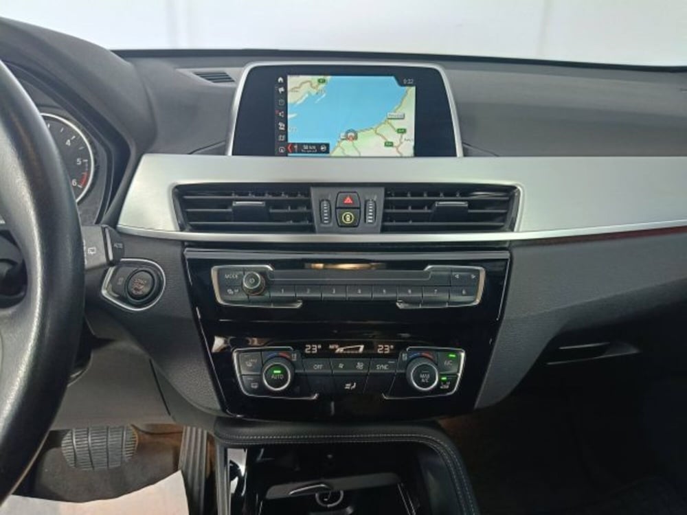 BMW X1 usata a Ascoli Piceno (14)