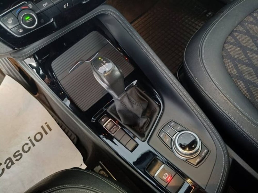 BMW X1 usata a Ascoli Piceno (15)