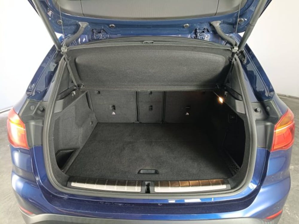 BMW X1 usata a Ascoli Piceno (17)