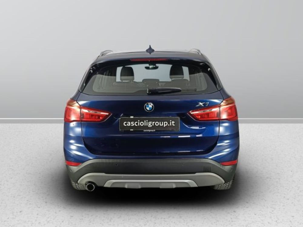 BMW X1 usata a Ascoli Piceno (5)