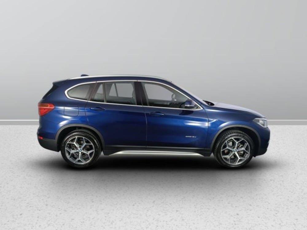 BMW X1 usata a Ascoli Piceno (6)