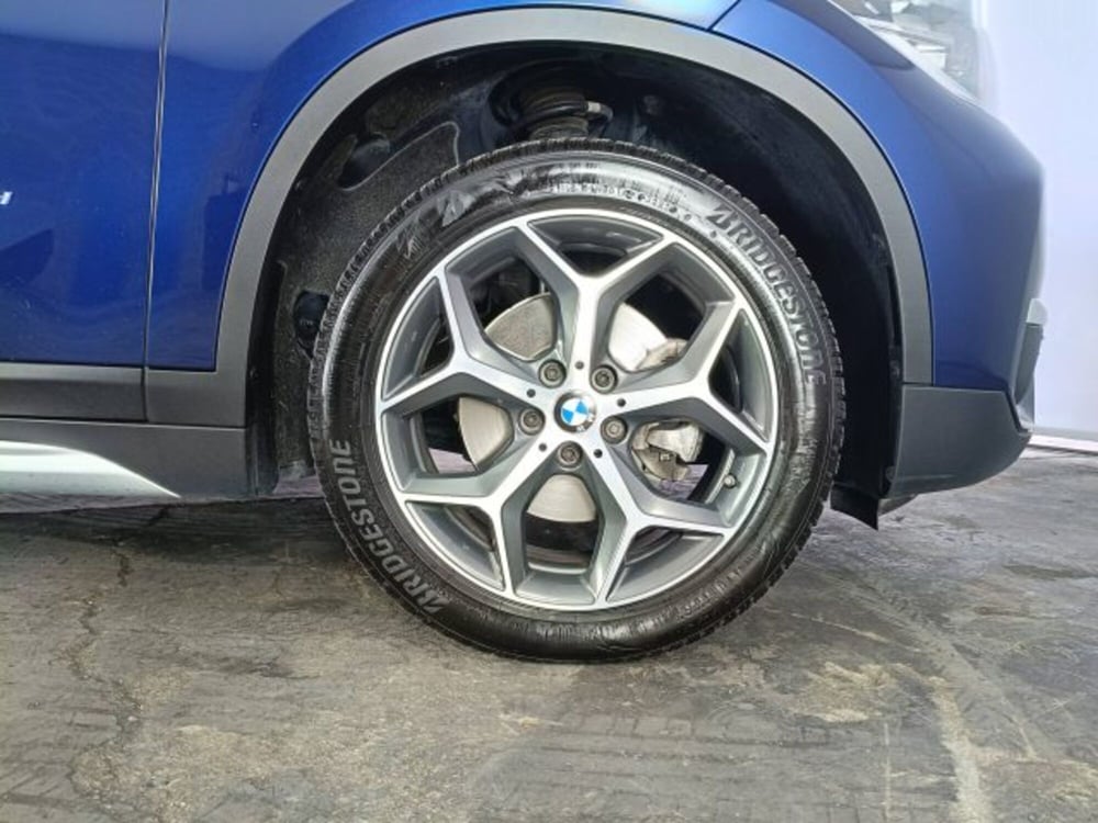 BMW X1 usata a Ascoli Piceno (7)