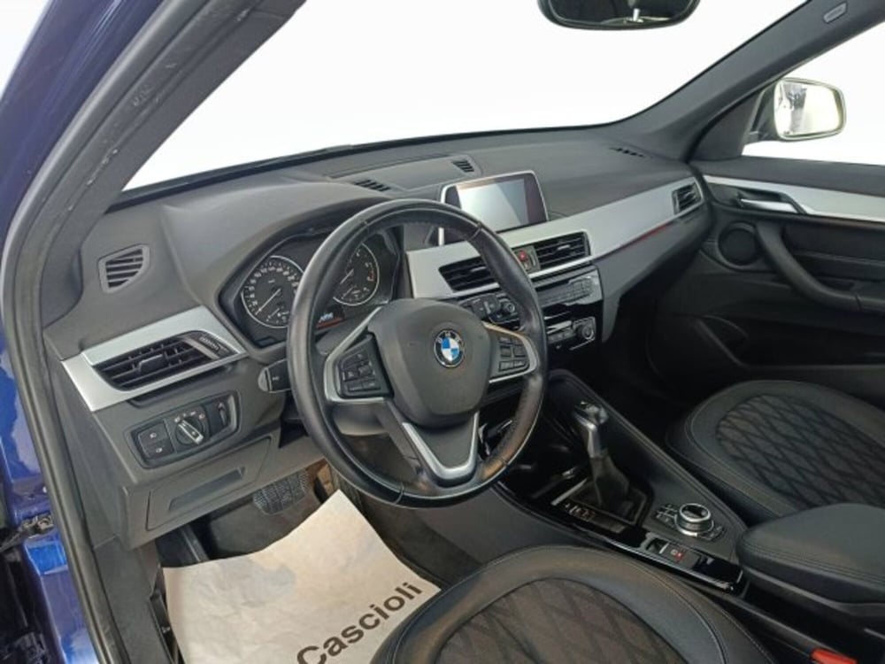 BMW X1 usata a Ascoli Piceno (8)