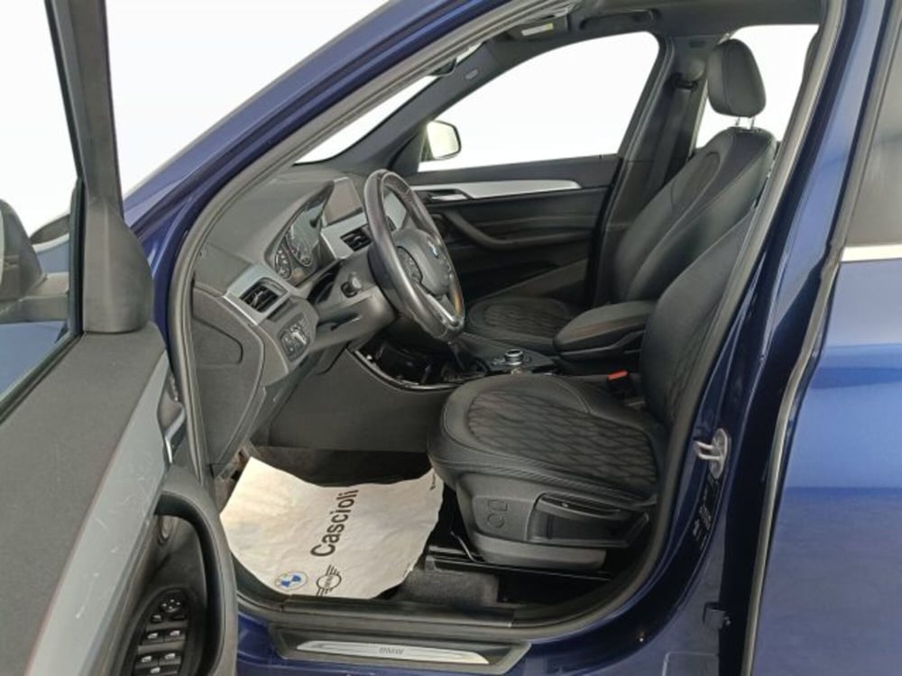 BMW X1 usata a Ascoli Piceno (9)