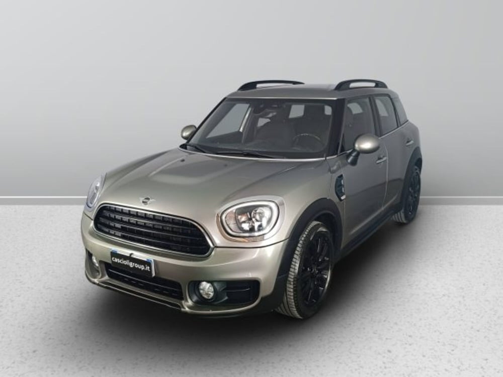 MINI Mini Countryman usata a Ascoli Piceno