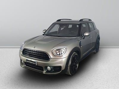MINI Mini Countryman 1.5 One D Hype Countryman del 2019 usata a San Benedetto del Tronto