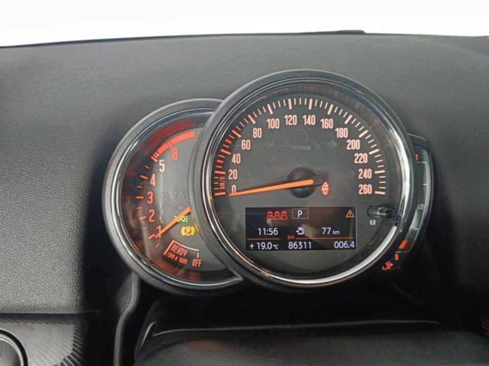 MINI Mini Countryman usata a Ascoli Piceno (13)