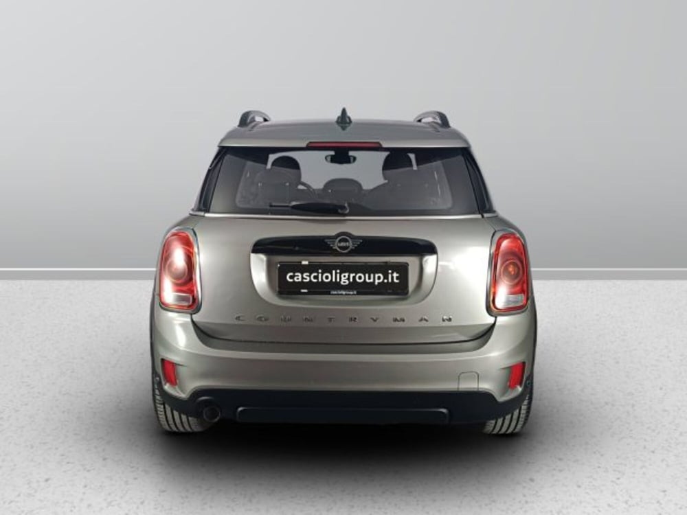 MINI Mini Countryman usata a Ascoli Piceno (4)