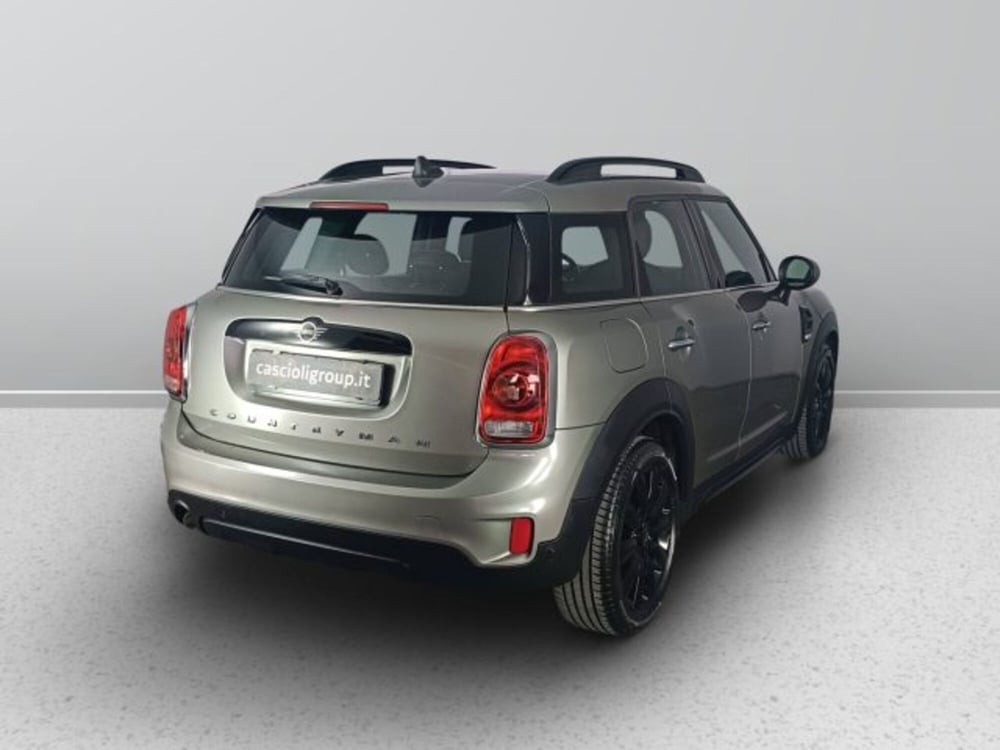 MINI Mini Countryman usata a Ascoli Piceno (5)