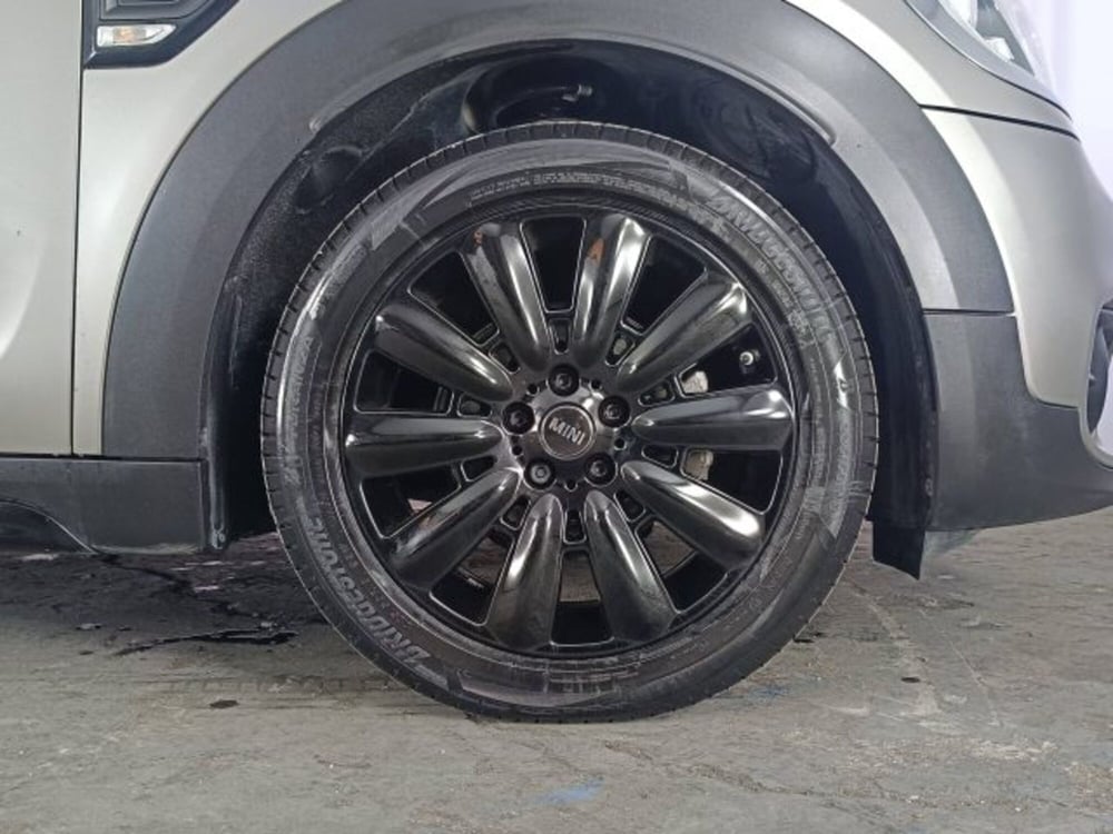 MINI Mini Countryman usata a Ascoli Piceno (7)