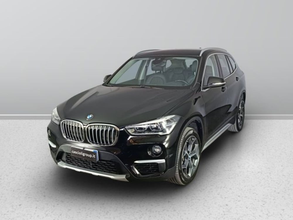 BMW X1 usata a Ascoli Piceno