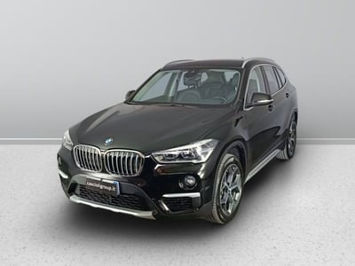 BMW X1 sDrive18d xLine Plus del 2019 usata a San Benedetto del Tronto