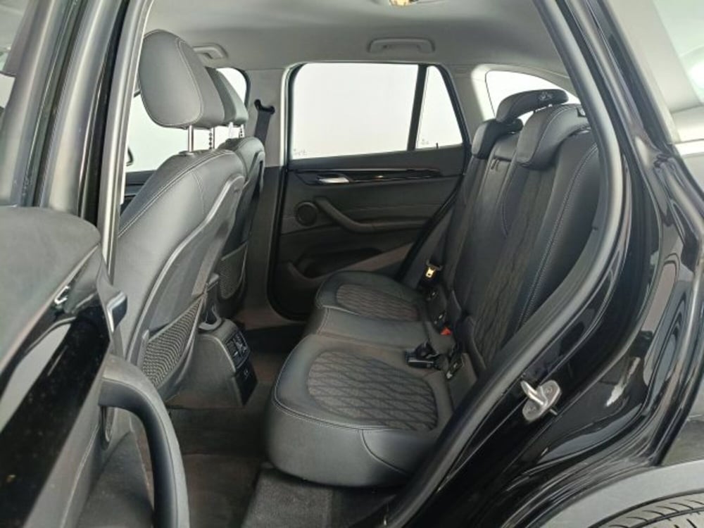 BMW X1 usata a Ascoli Piceno (10)